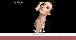 Desktop Screenshot of ellagafter.com